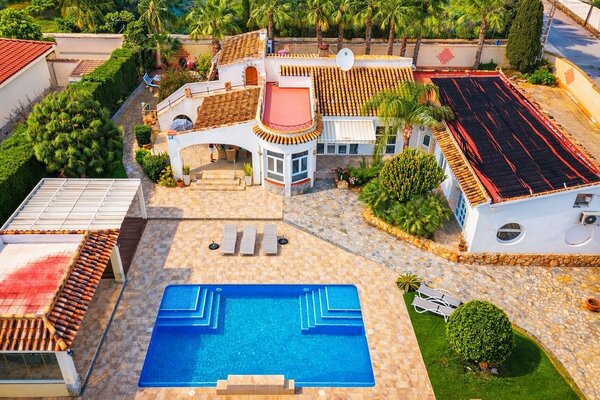 6 magamistuba - Villa - Cabo Roig