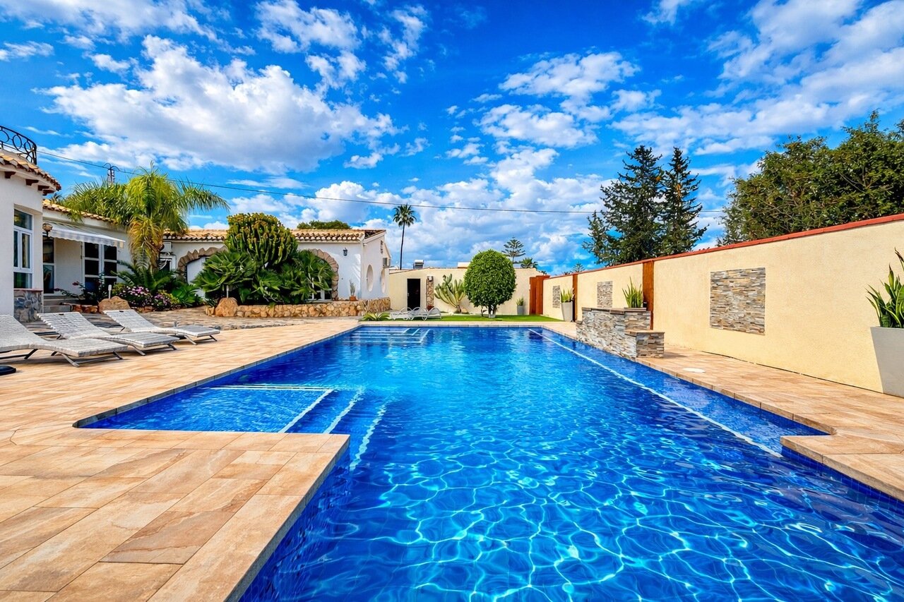 6-Bedroom Villa in Cabo Roig - Image 3