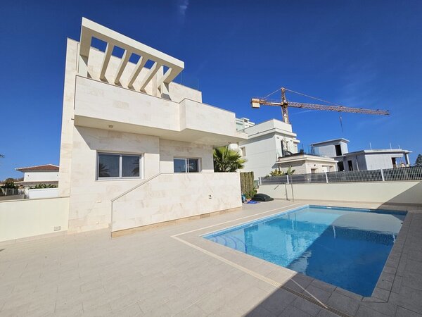 5-Bedroom Villa in La Zenia, Orihuela Costa