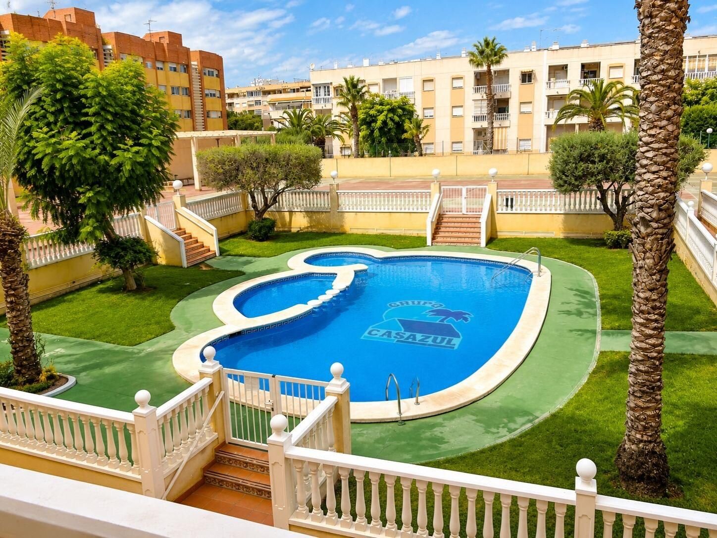 2-Bedroom Apartment in Playa del Cura, Torrevieja - Image 10