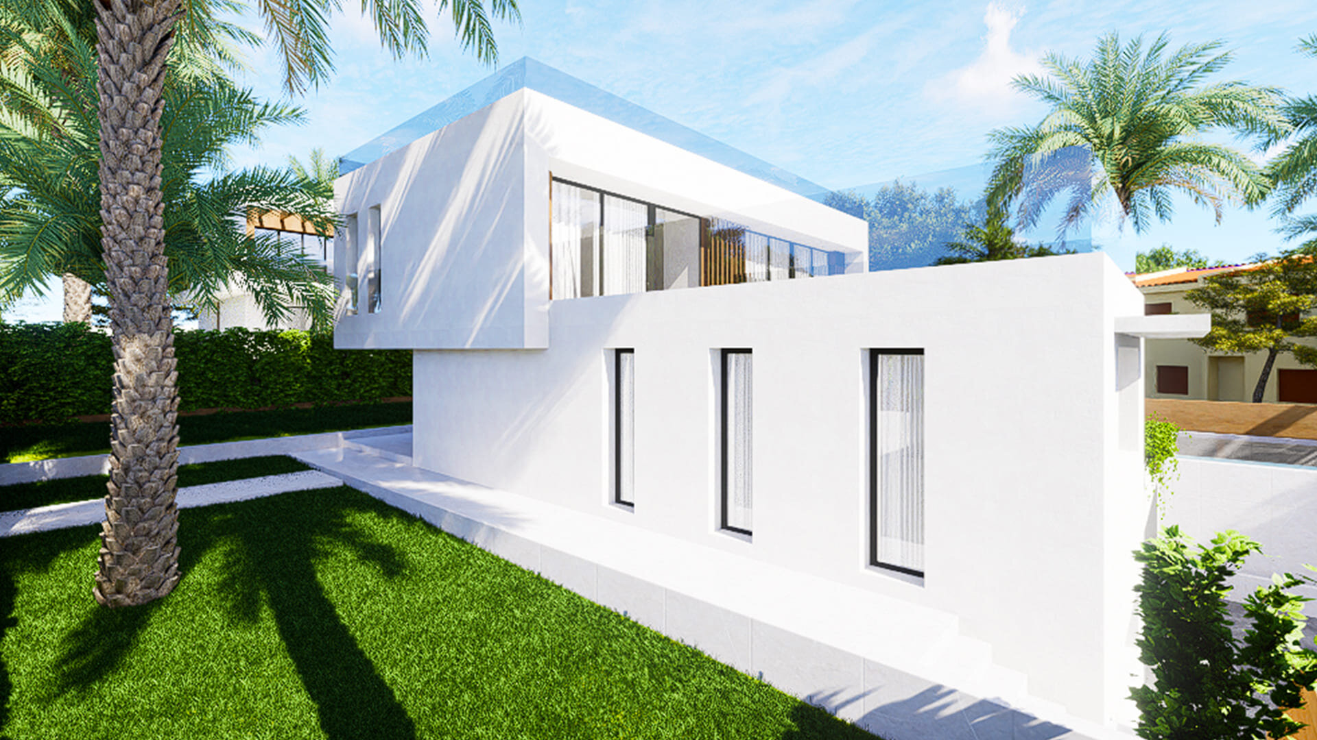 6 magamistuba - Villa - Finestrat - Image 19