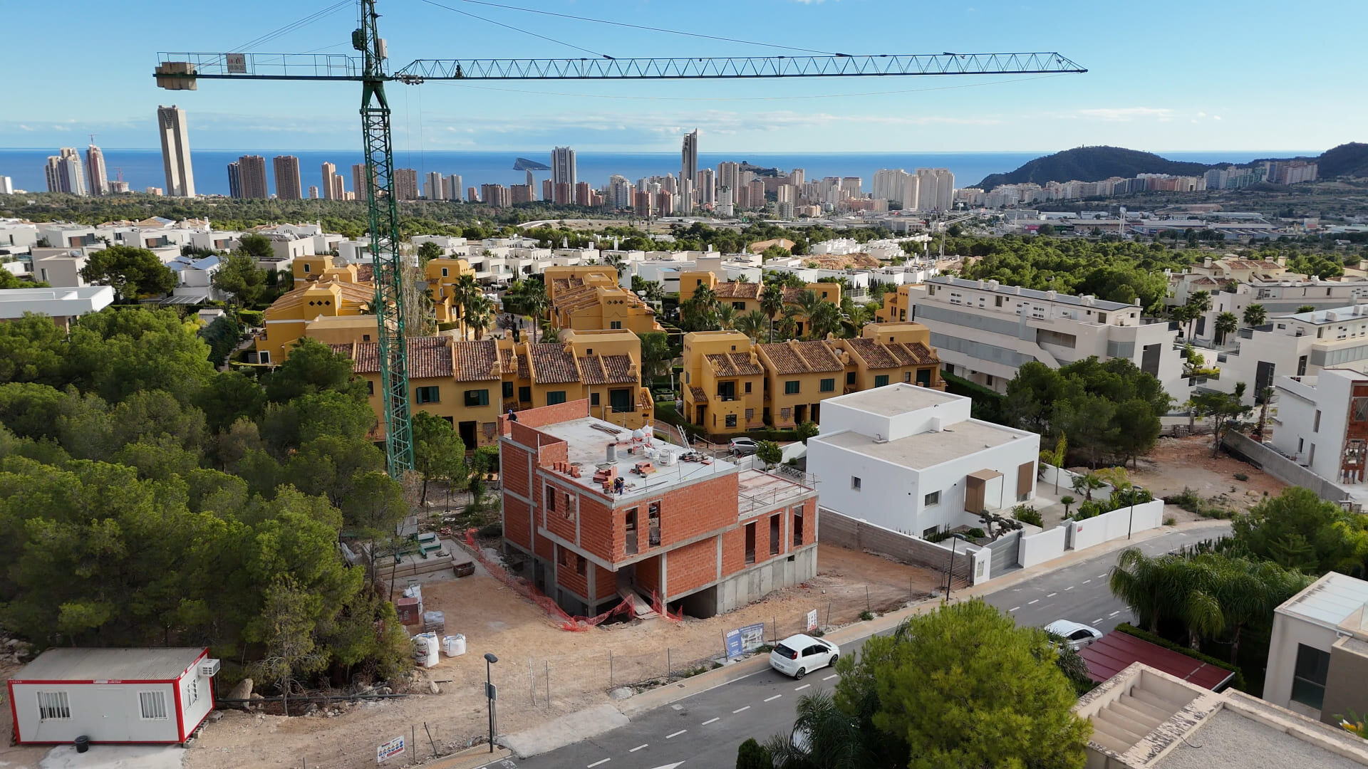 6 magamistuba - Villa - Finestrat - Image 23