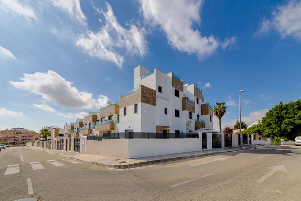 3-Zimmer Haus in Las Filipinas, Orihuela Costa