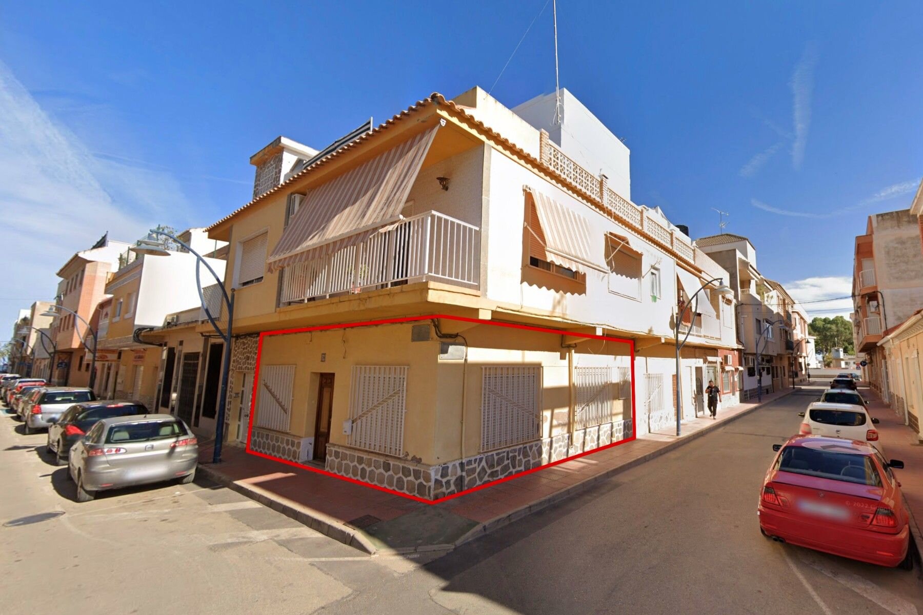 4-Bedroom Apartment in San Javier, San Javier - Image 1