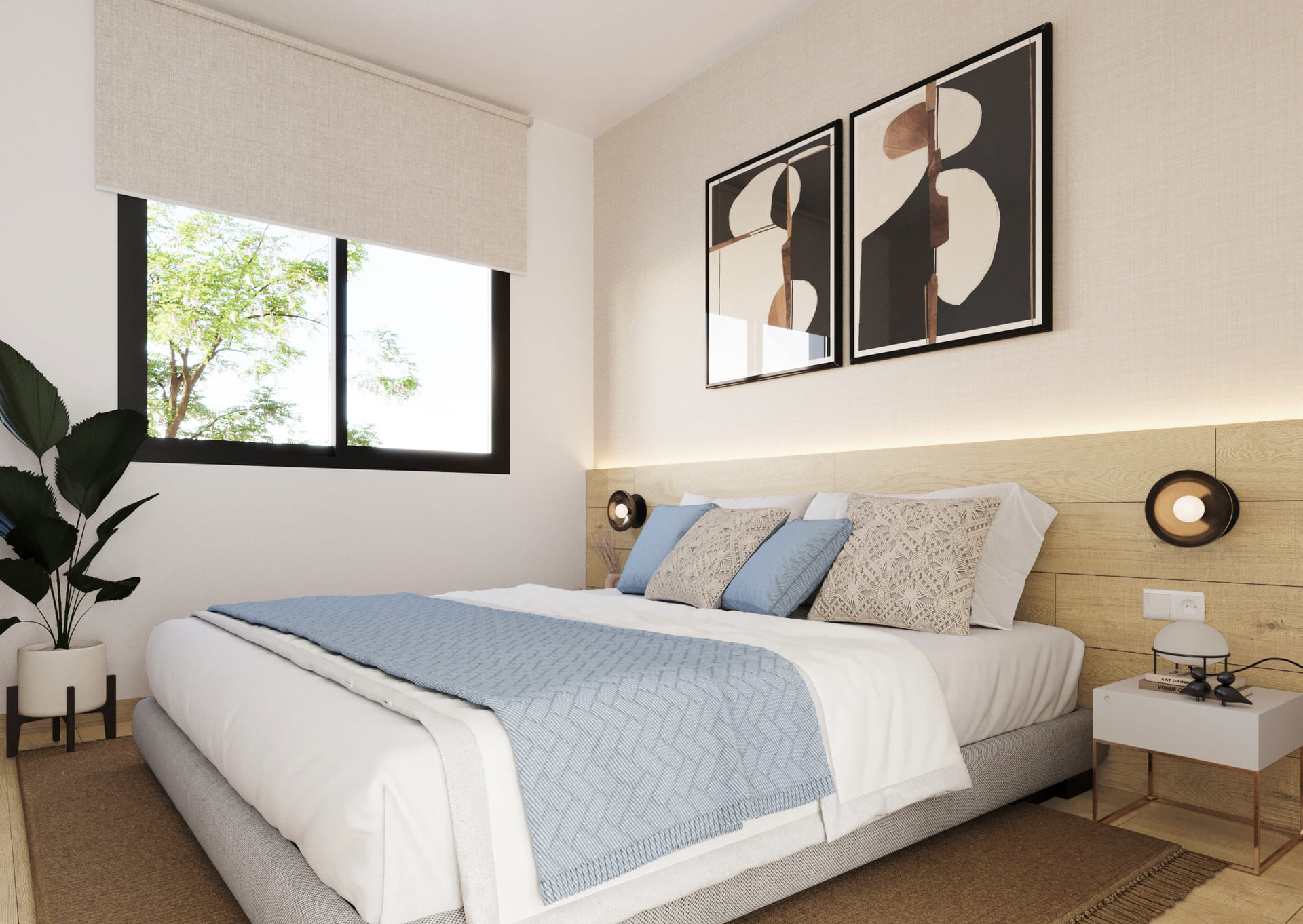 3-Bedroom Detached House in Mutxamel - Image 9