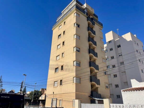 Appartement de 1 Chambres à Estacion de Autobuses, Torrevieja