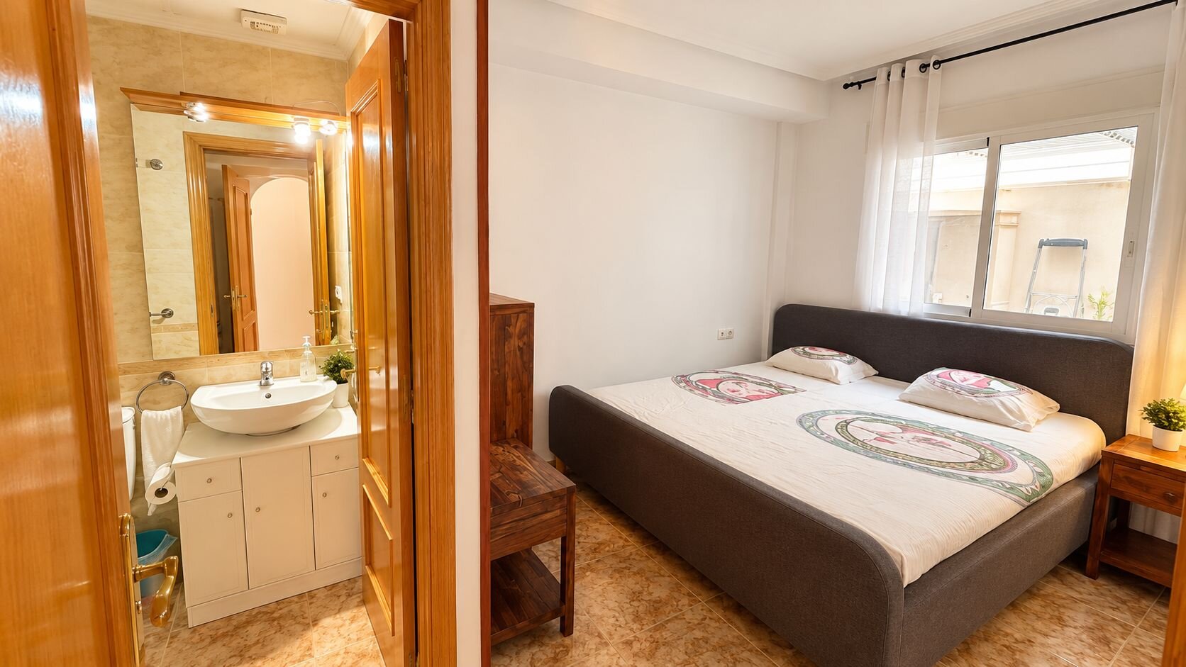 2-Bedroom Bungalow in La Ciñuelica, Orihuela Costa - Image 12