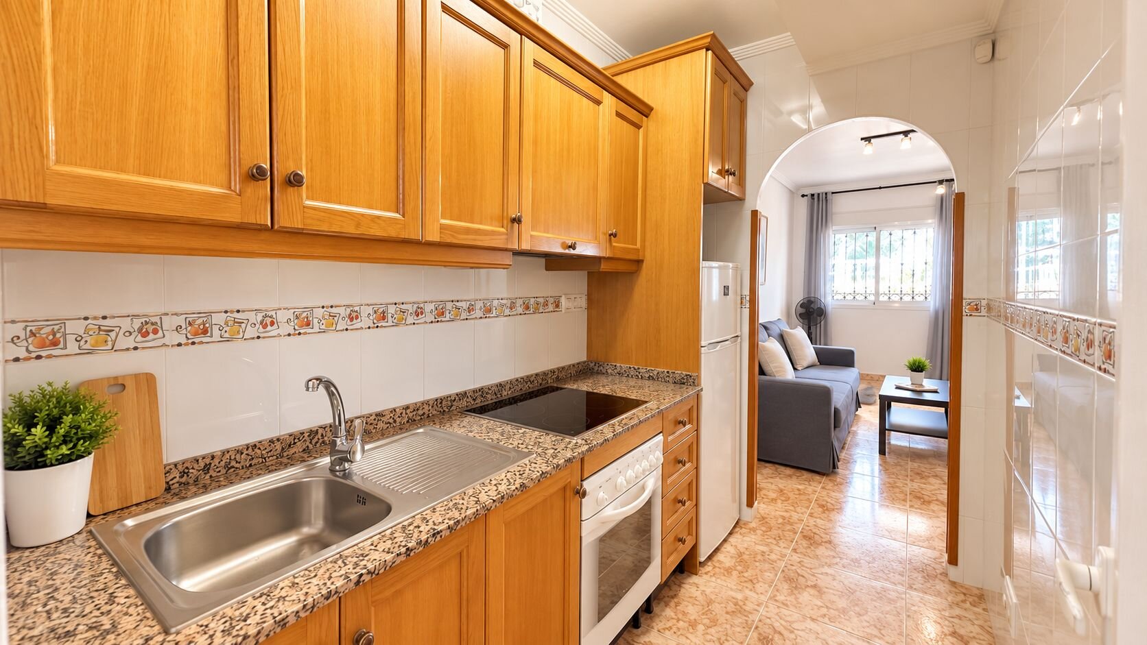 2-Bedroom Bungalow in La Ciñuelica, Orihuela Costa - Image 15