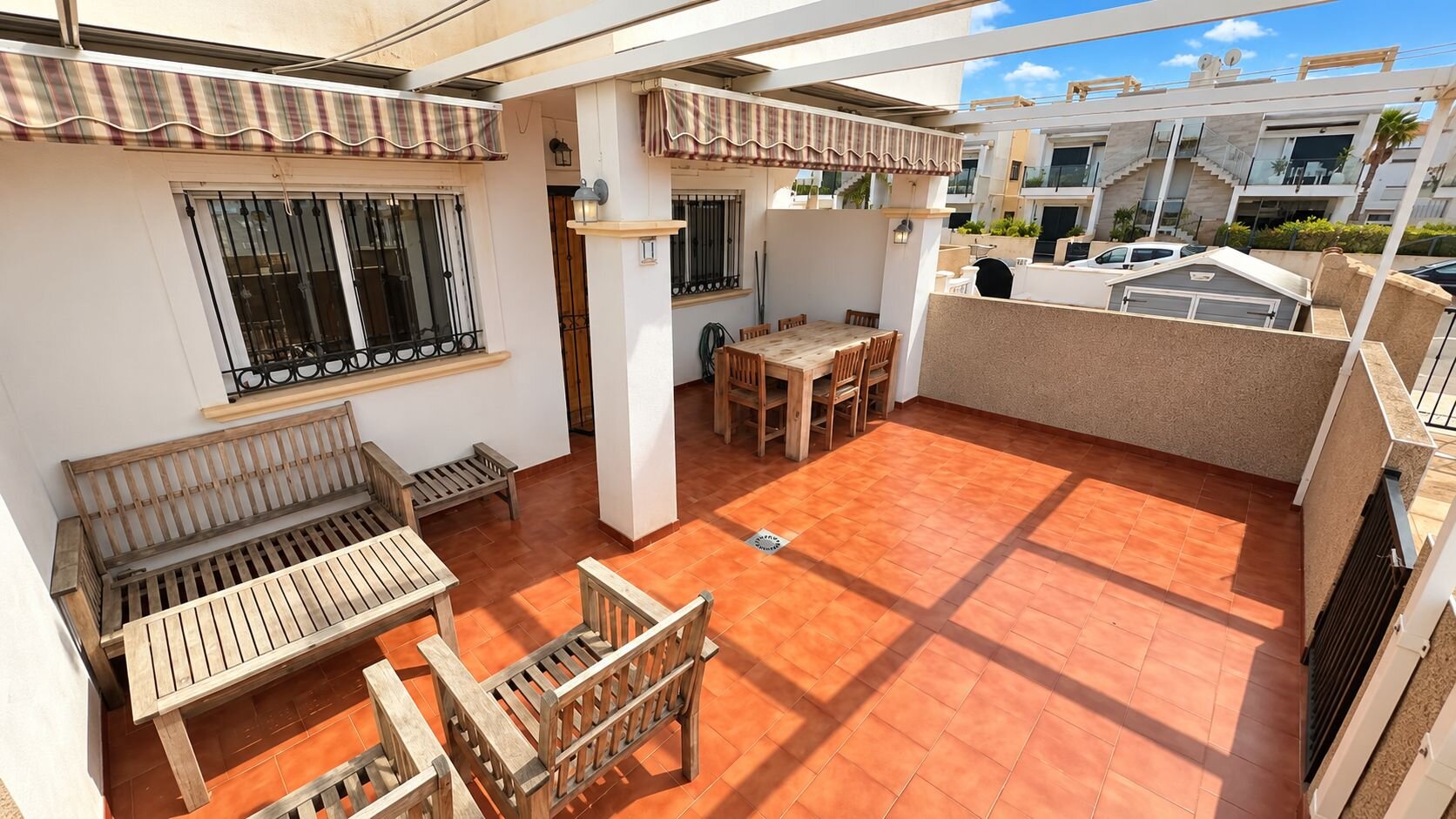 2-Bedroom Bungalow in La Ciñuelica, Orihuela Costa - Image 4