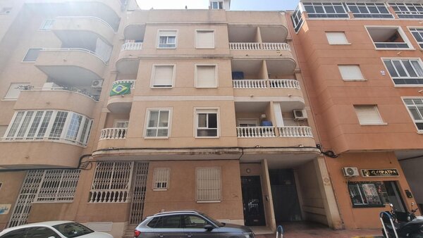 2-Zimmer Wohnung in Torrevieja
