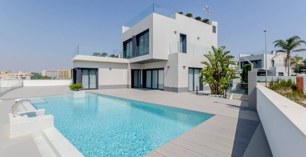 3-Zimmer Villa in Dehesa de Campoamor