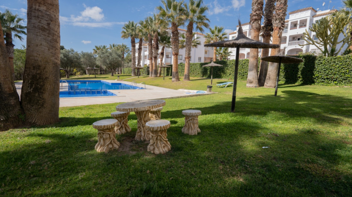 1-Bedroom Ground Floor Apartment in  Orihuela | Sunny Cas... - Image 18
