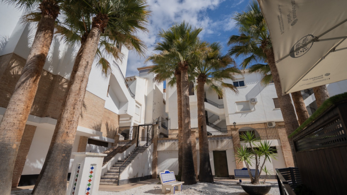 1-Bedroom Ground Floor Apartment in  Orihuela | Sunny Cas... - Image 19