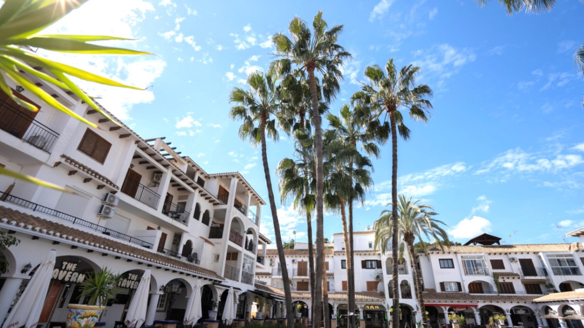 1-Bedroom Ground Floor Apartment in  Orihuela | Sunny Cas... - Image 21