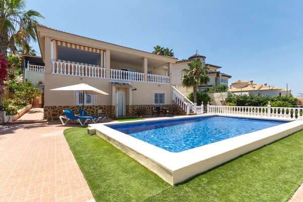 5-Zimmer Haus in Lomas de la Juliana, Algorfa