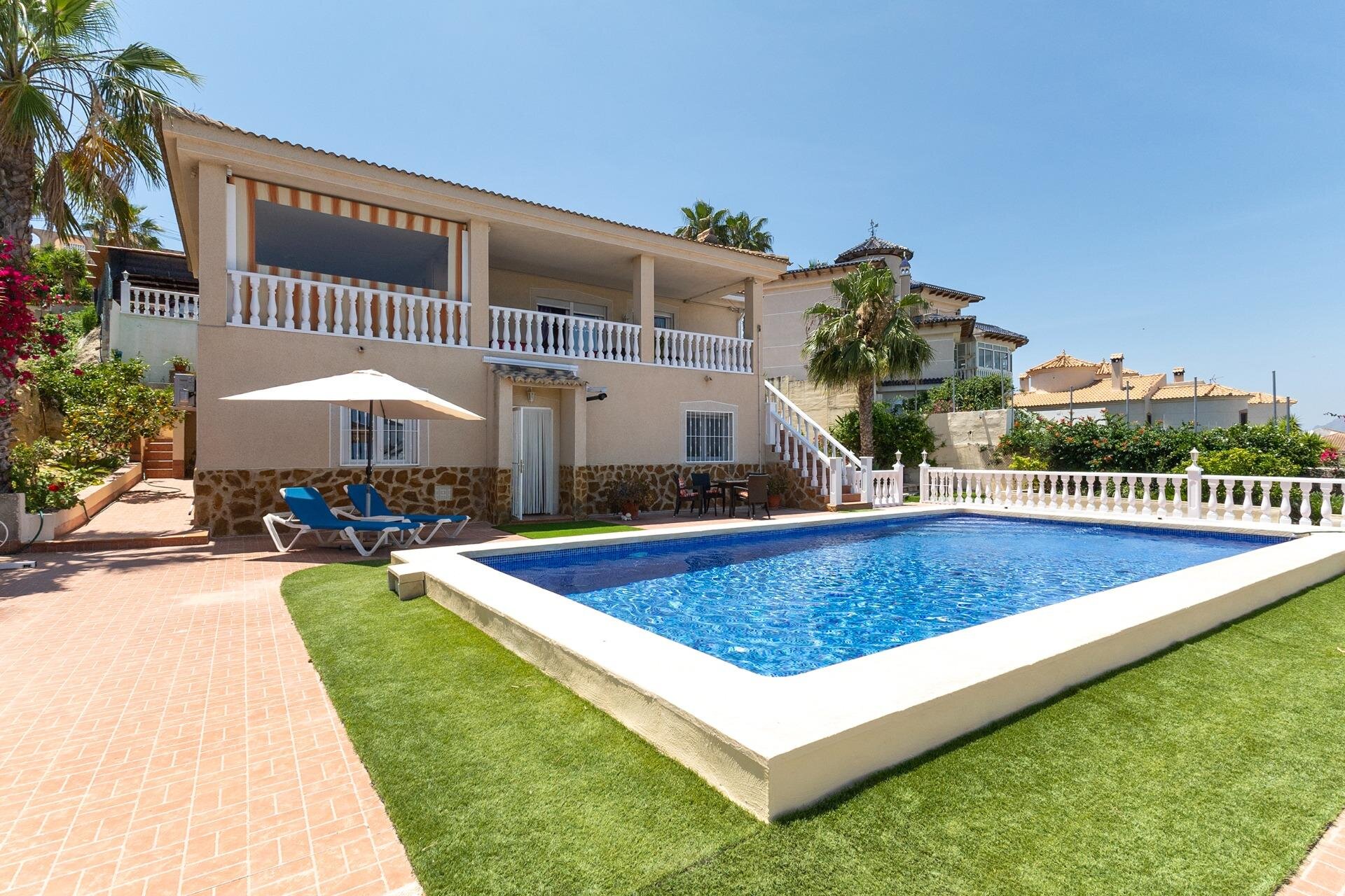 Dom z 5 Sypialniami w Lomas de la Juliana, Algorfa - Image 1