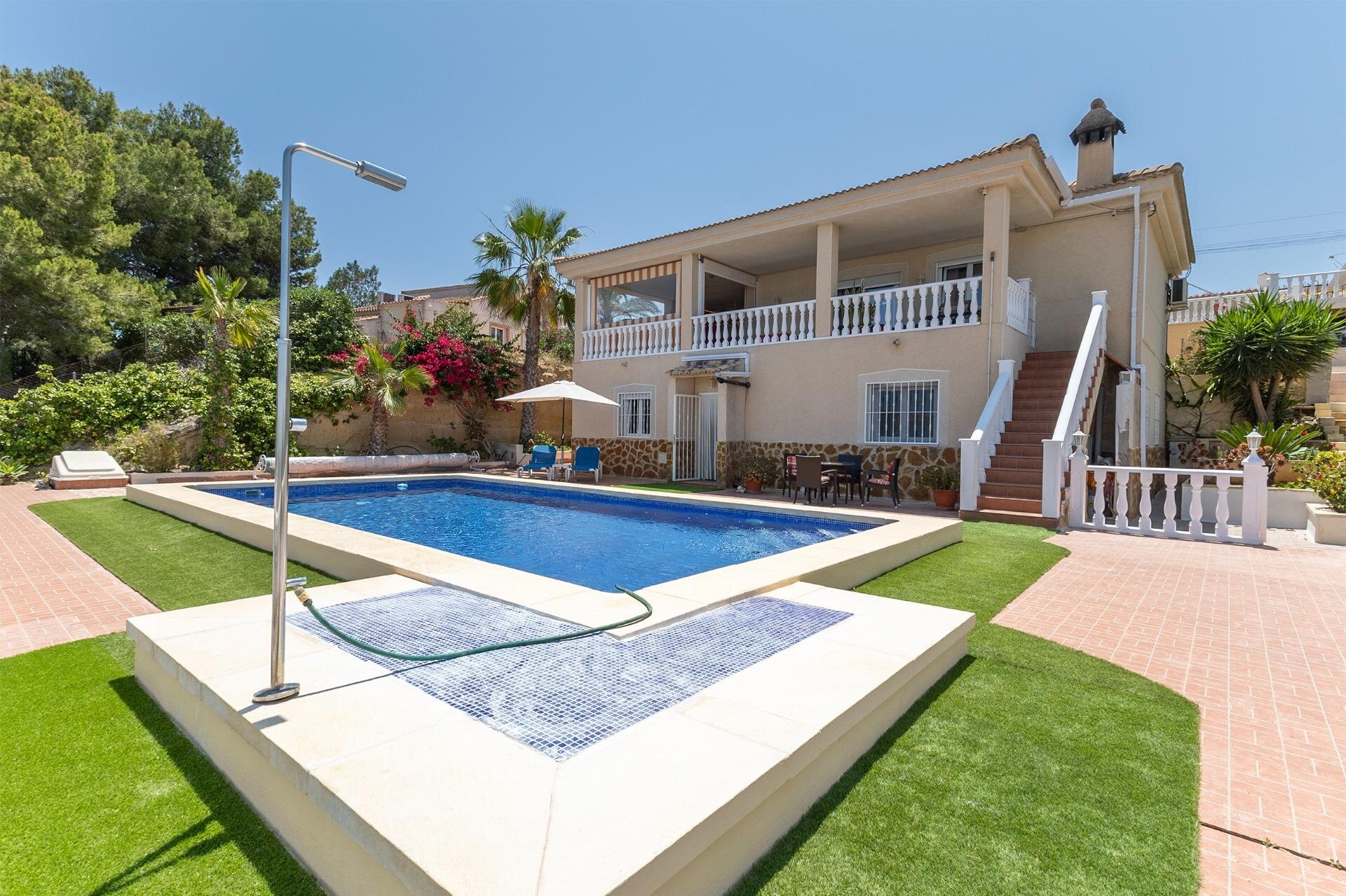 Dom z 5 Sypialniami w Lomas de la Juliana, Algorfa - Image 3