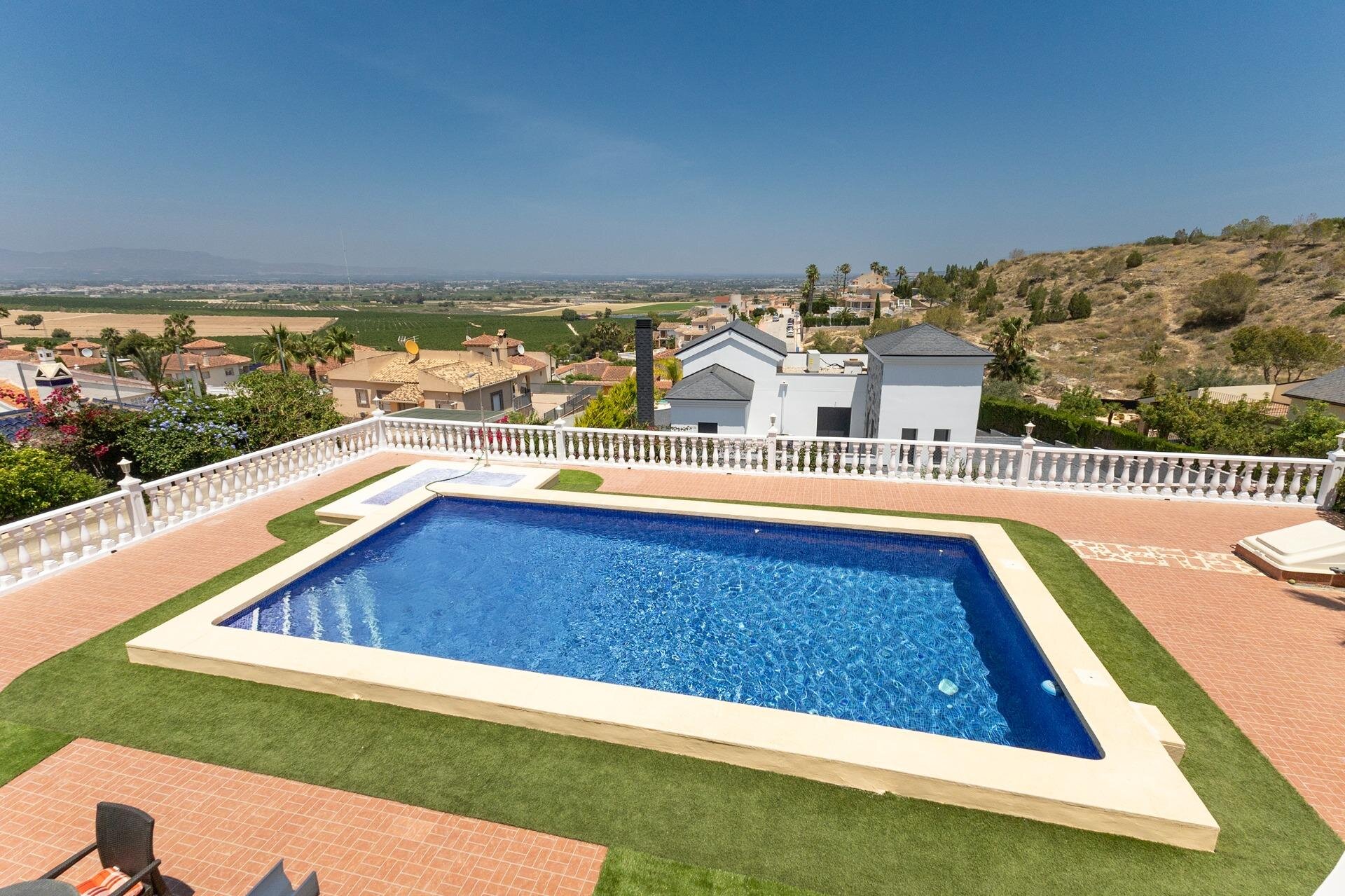 Dom z 5 Sypialniami w Lomas de la Juliana, Algorfa - Image 4