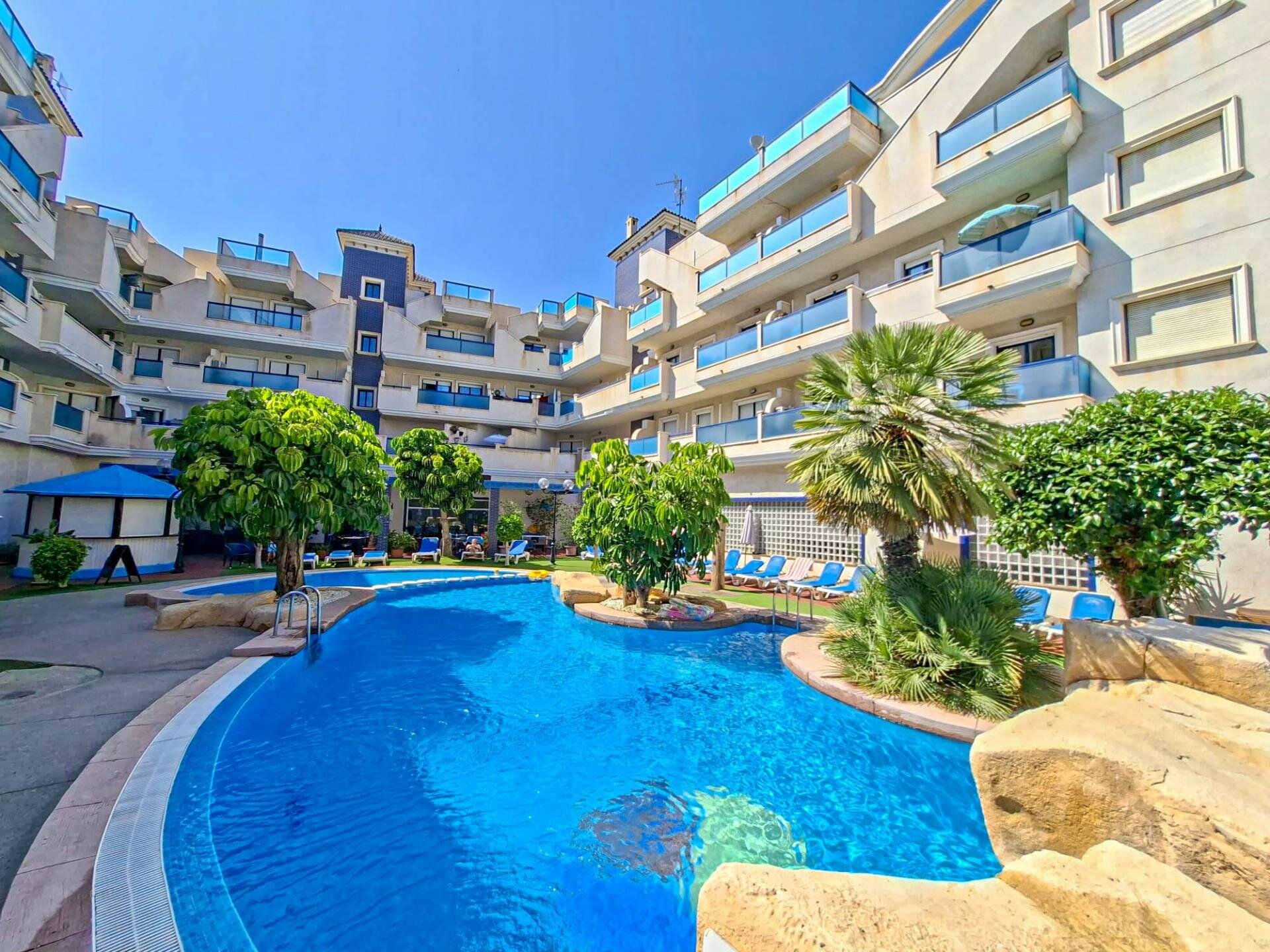 2-Bedroom Apartment in Campoamor, Orihuela Costa - Image 1