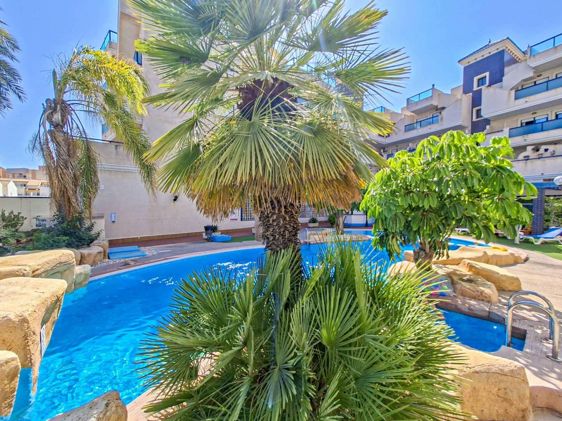 2-Bedroom Apartment in Campoamor, Orihuela Costa - Image 24