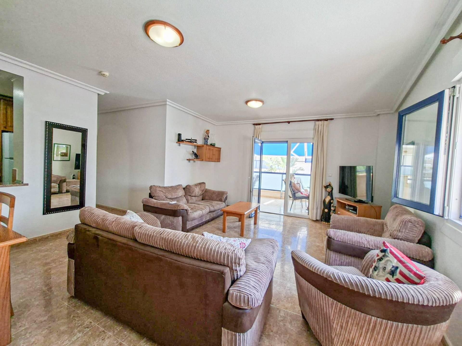 2-Bedroom Apartment in Campoamor, Orihuela Costa - Image 8