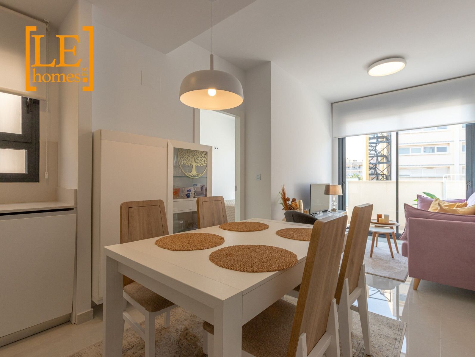 1-Bedroom Apartment in Estacion de Autobuses, Torrevieja - Image 1