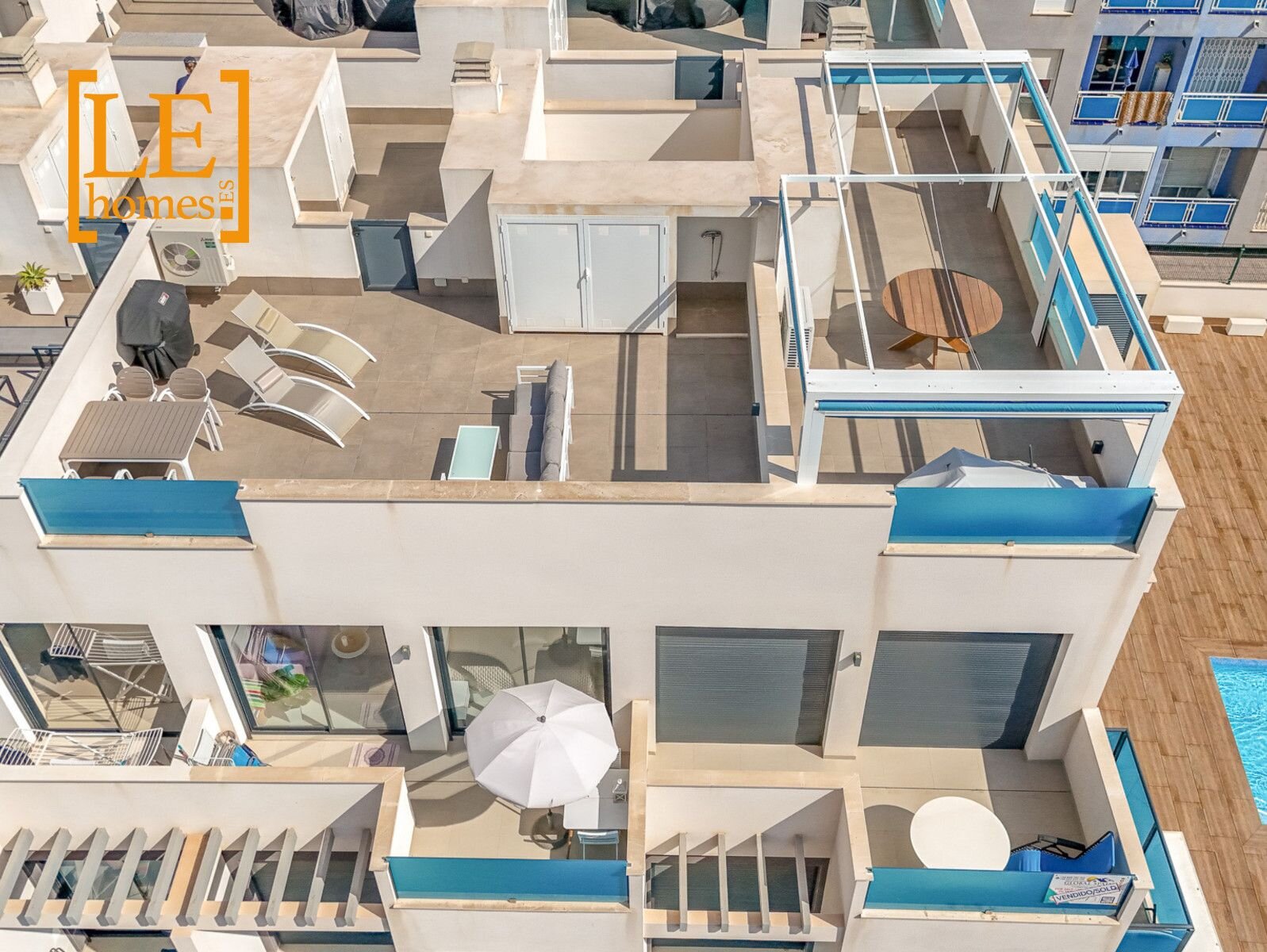 1-Bedroom Apartment in Estacion de Autobuses, Torrevieja - Image 14