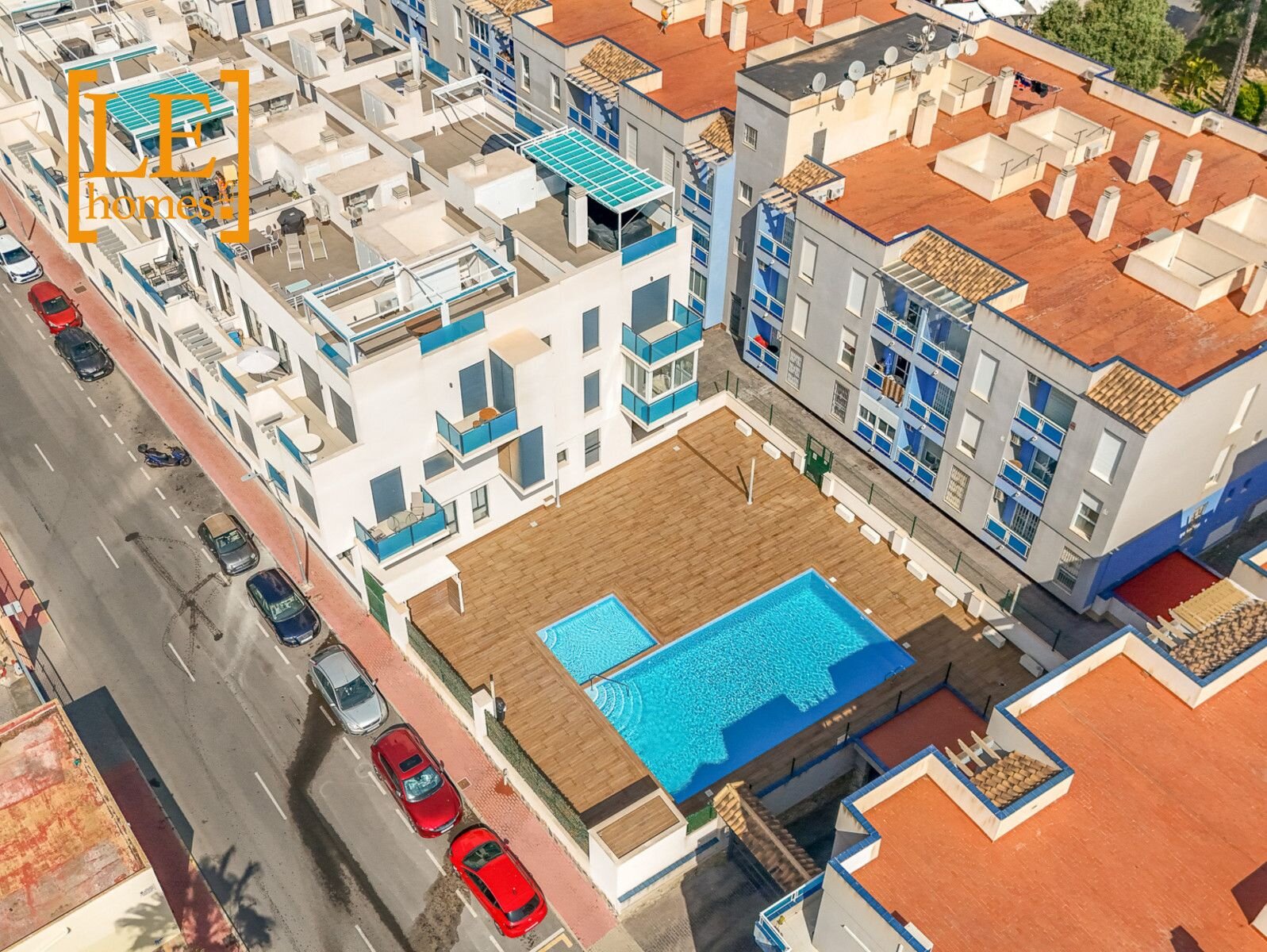 1-Bedroom Apartment in Estacion de Autobuses, Torrevieja - Image 21