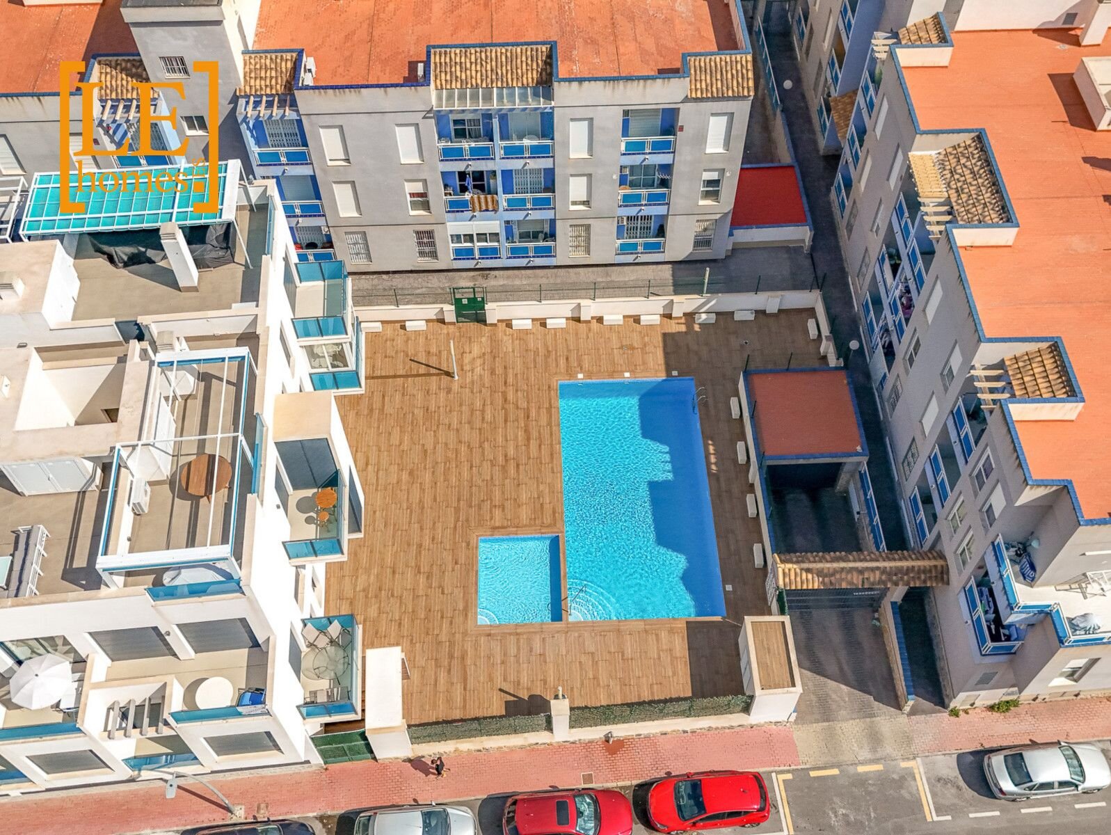 1-Bedroom Apartment in Estacion de Autobuses, Torrevieja - Image 22