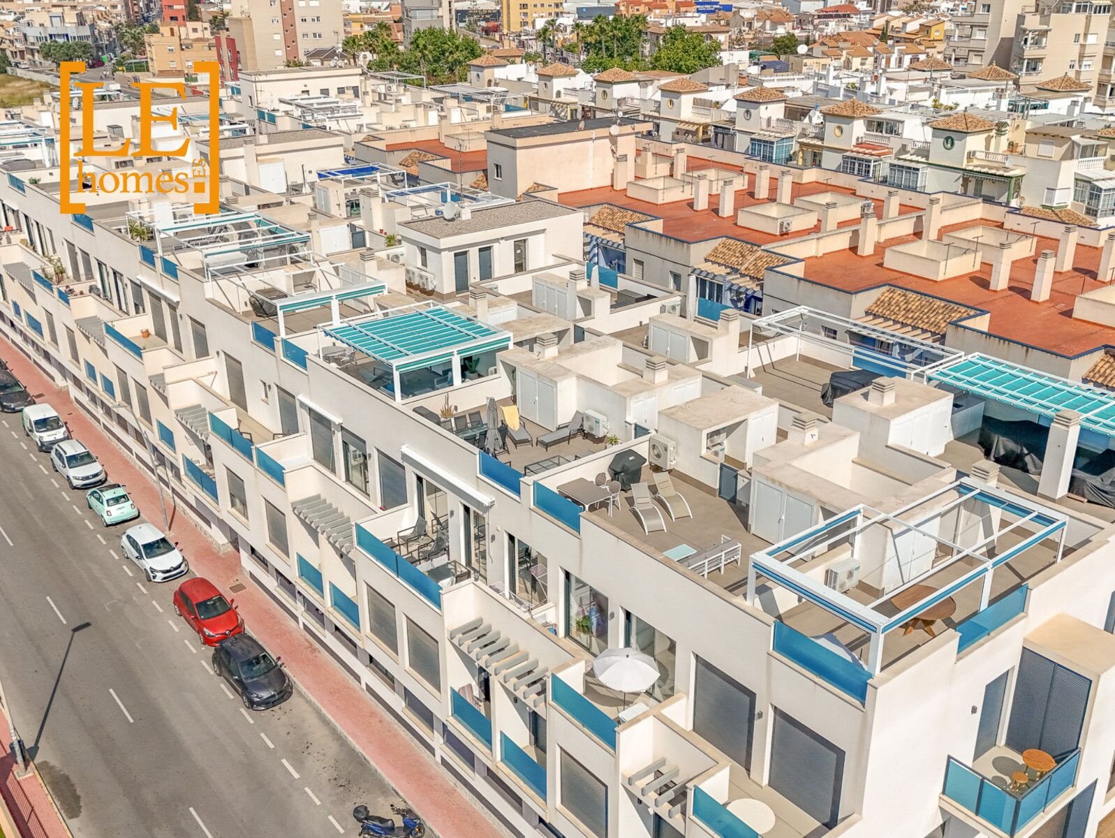 1-Bedroom Apartment in Estacion de Autobuses, Torrevieja - Image 23