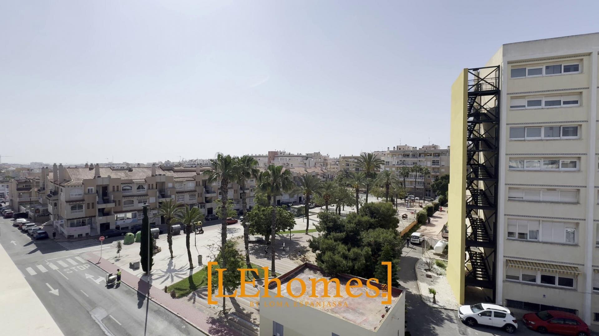 1-Bedroom Apartment in Estacion de Autobuses, Torrevieja - Image 24