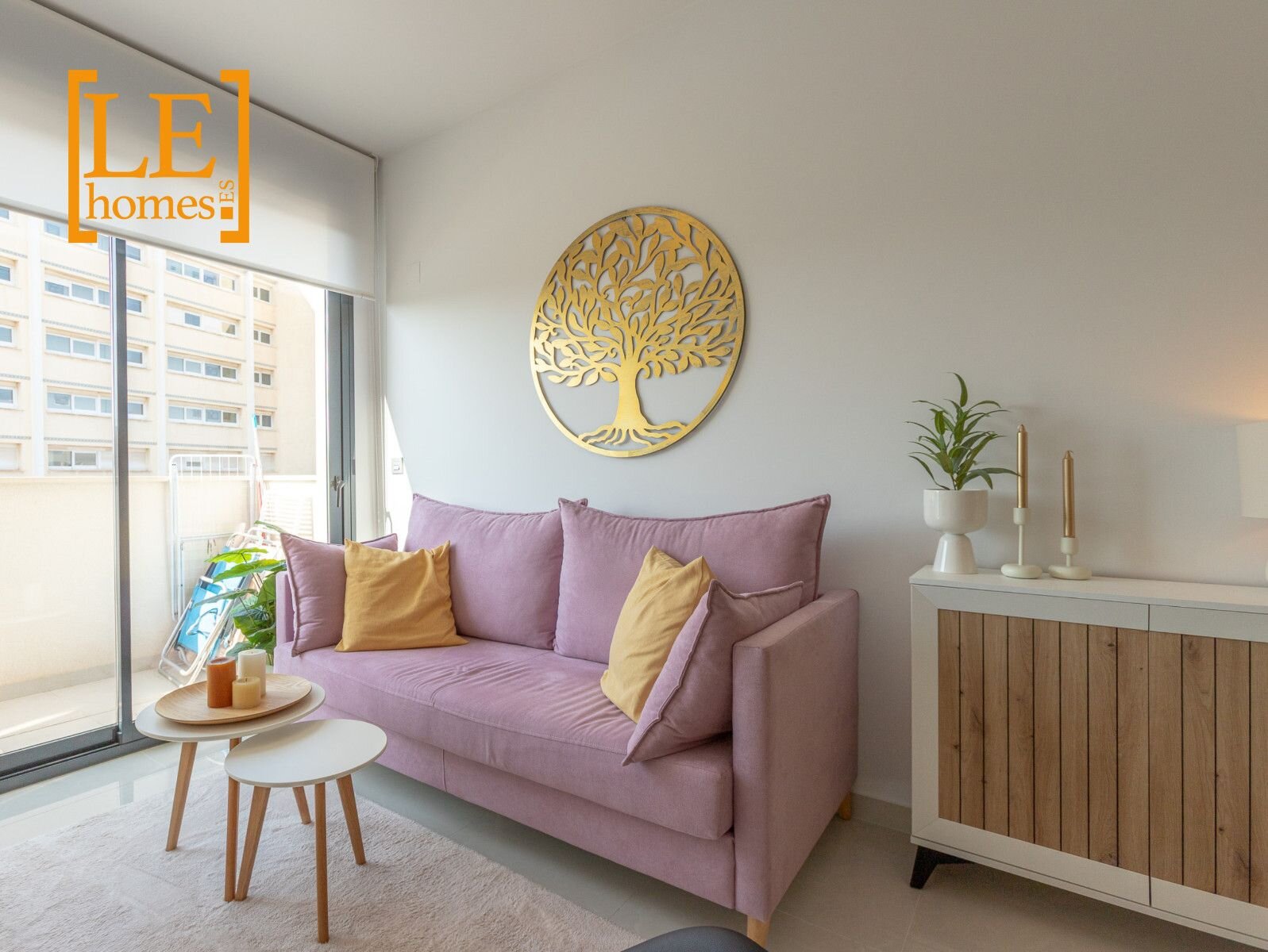 1-Bedroom Apartment in Estacion de Autobuses, Torrevieja - Image 3