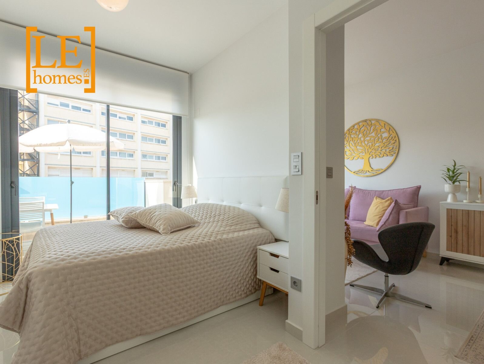 1-Bedroom Apartment in Estacion de Autobuses, Torrevieja - Image 5