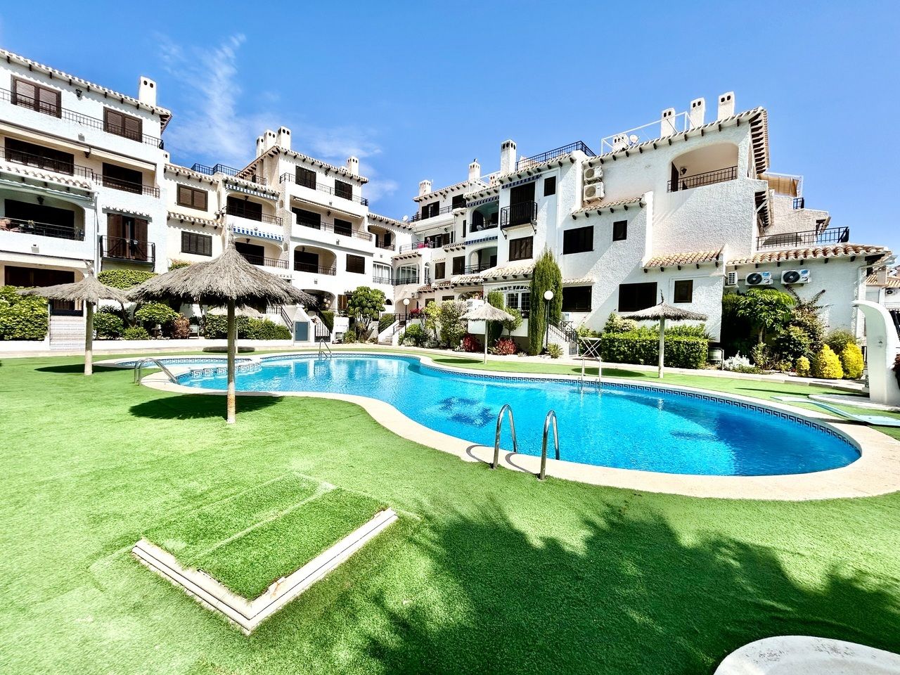 2-Zimmer Wohnung in Cabo Roig