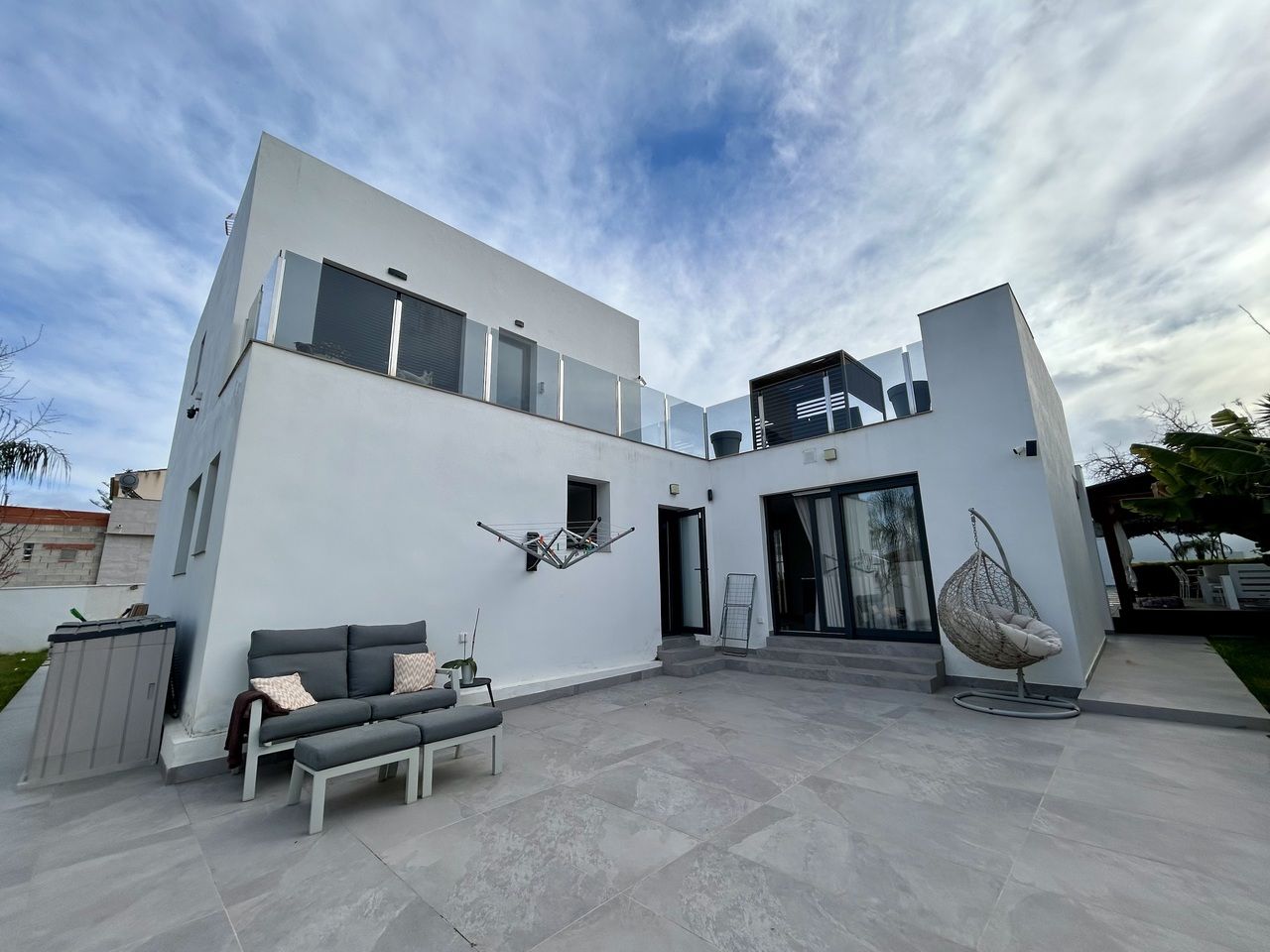 3-Bedroom Villa in La Siesta, Torrevieja - Image 20