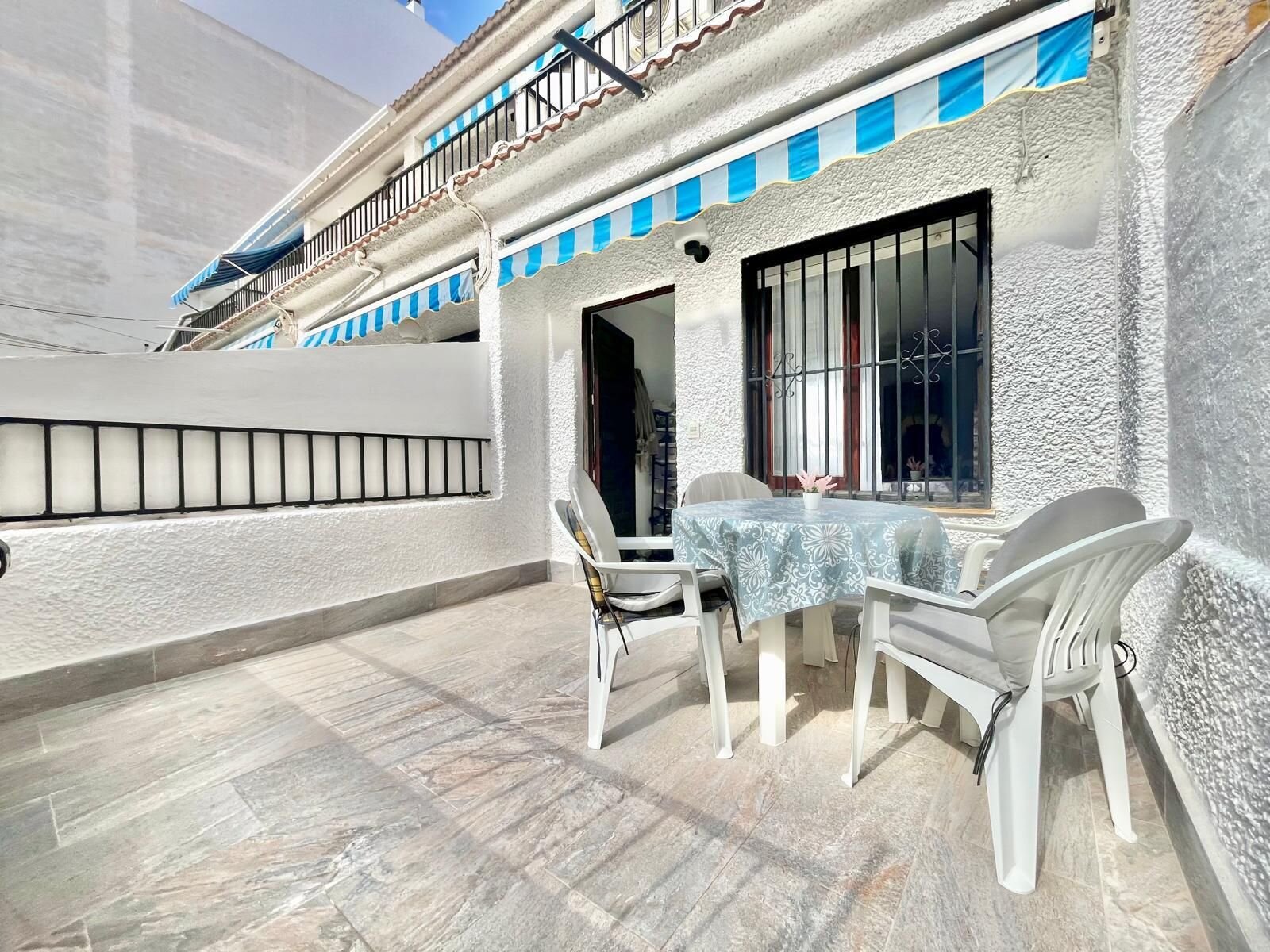 Apartament w Torrevieja, Estacion de Autobuses