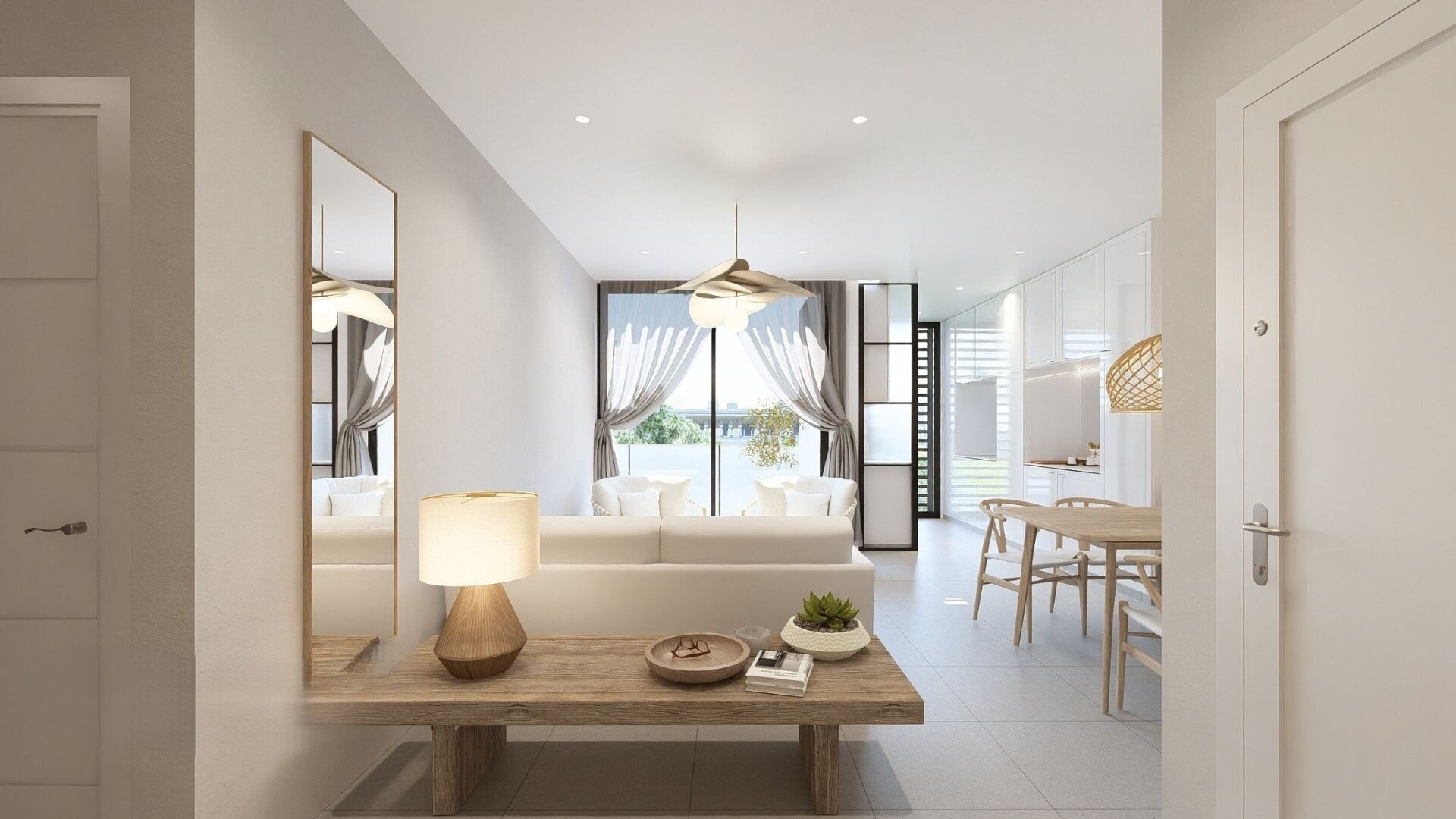 3-Bedroom Ground Floor Apartment in Jávea - Image 25