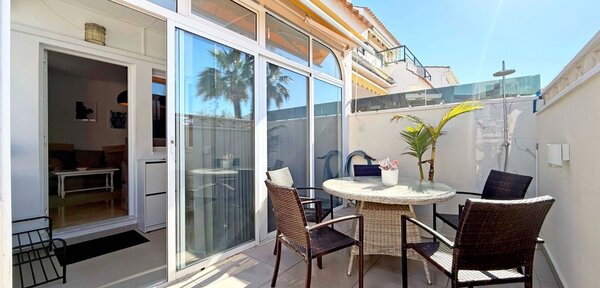 2 magamistuba - Bungaloo - Torreblanca Torrevieja