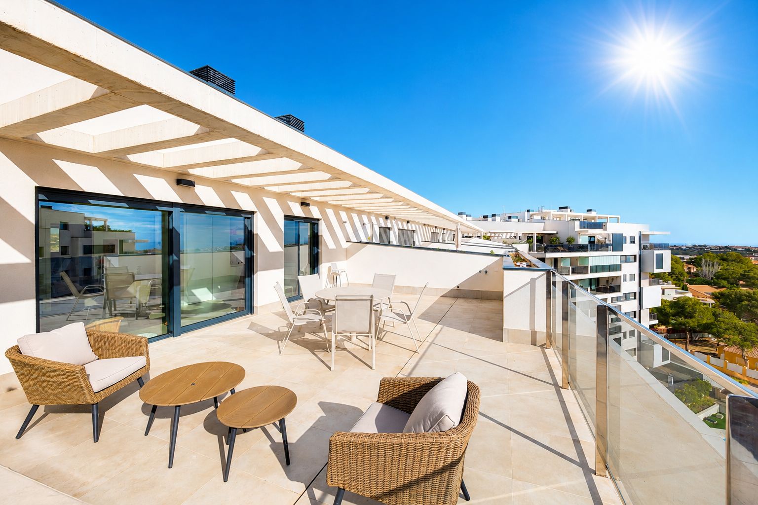 3-Bedroom Penthouse in Campoamor, Orihuela Costa - Image 1