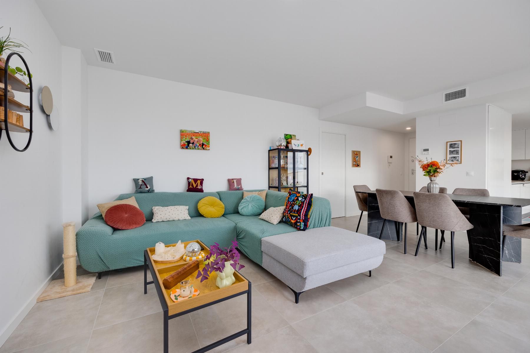 3-Bedroom Penthouse in Campoamor, Orihuela Costa - Image 12