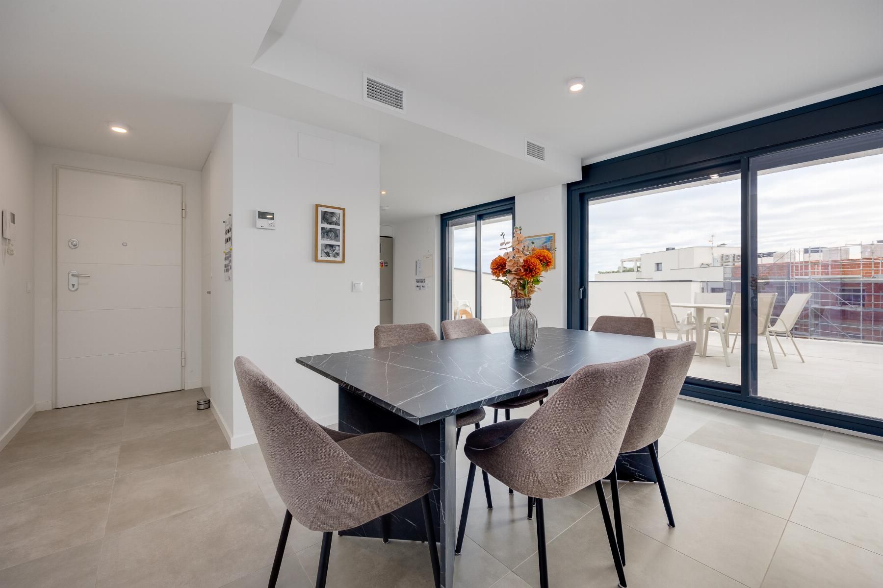 3-Bedroom Penthouse in Campoamor, Orihuela Costa - Image 16
