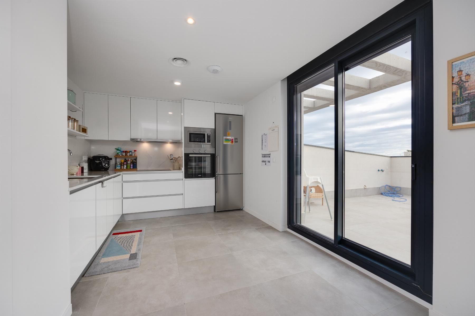 3-Bedroom Penthouse in Campoamor, Orihuela Costa - Image 6