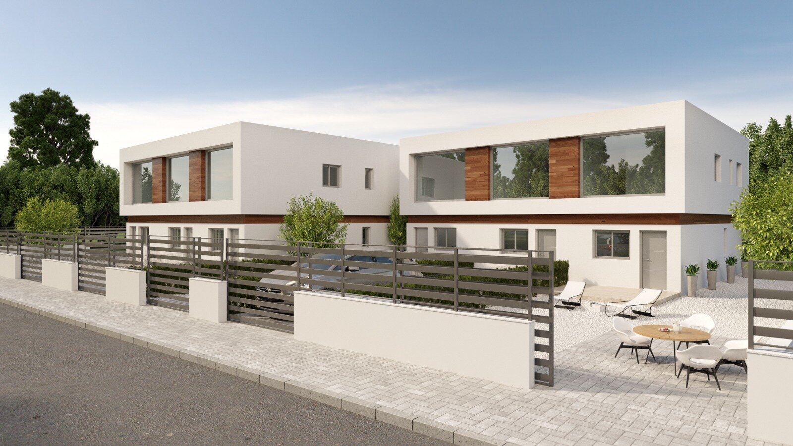 2-Zimmer Stadthaus in Orihuela - Image 1