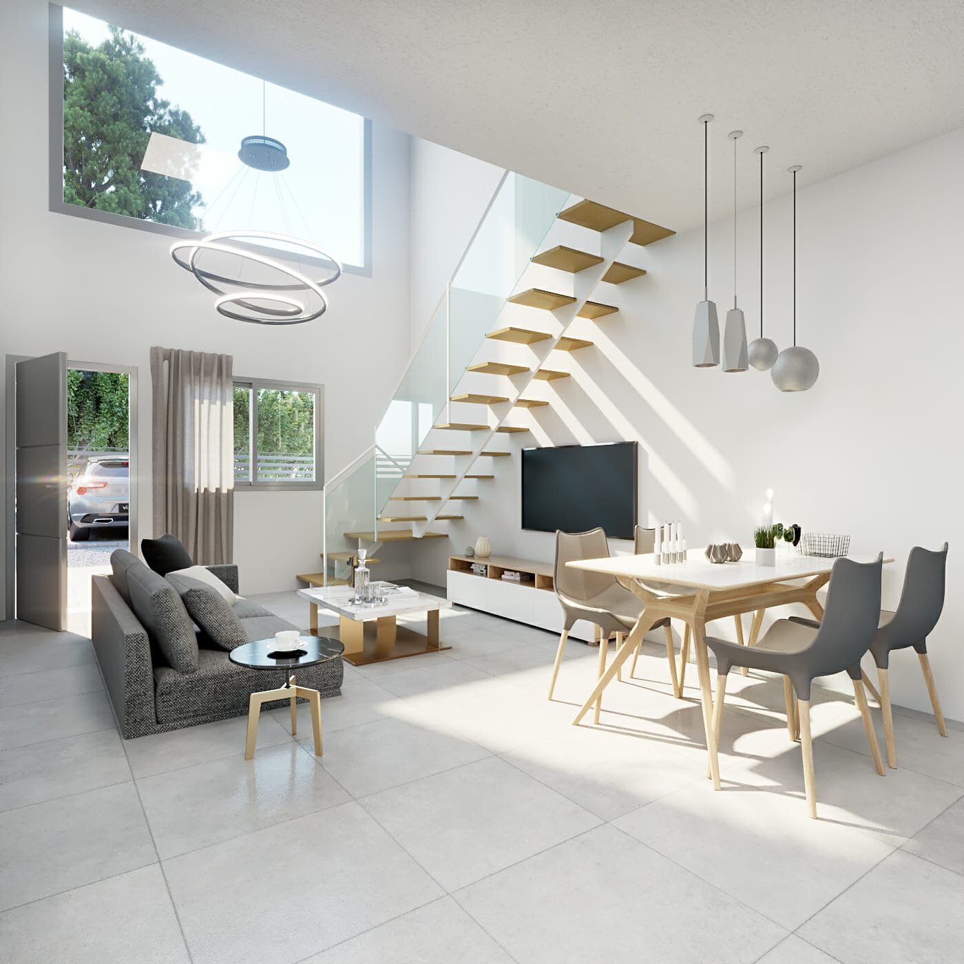 2-Zimmer Stadthaus in Orihuela - Image 3