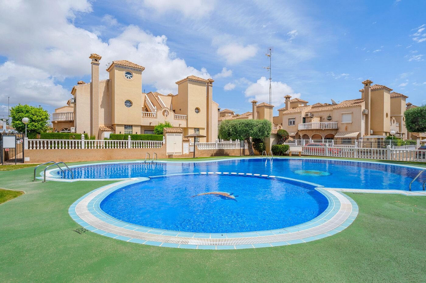 3-Bedroom Semi-detached house in La Chismosa, Orihuela Costa - Image 32