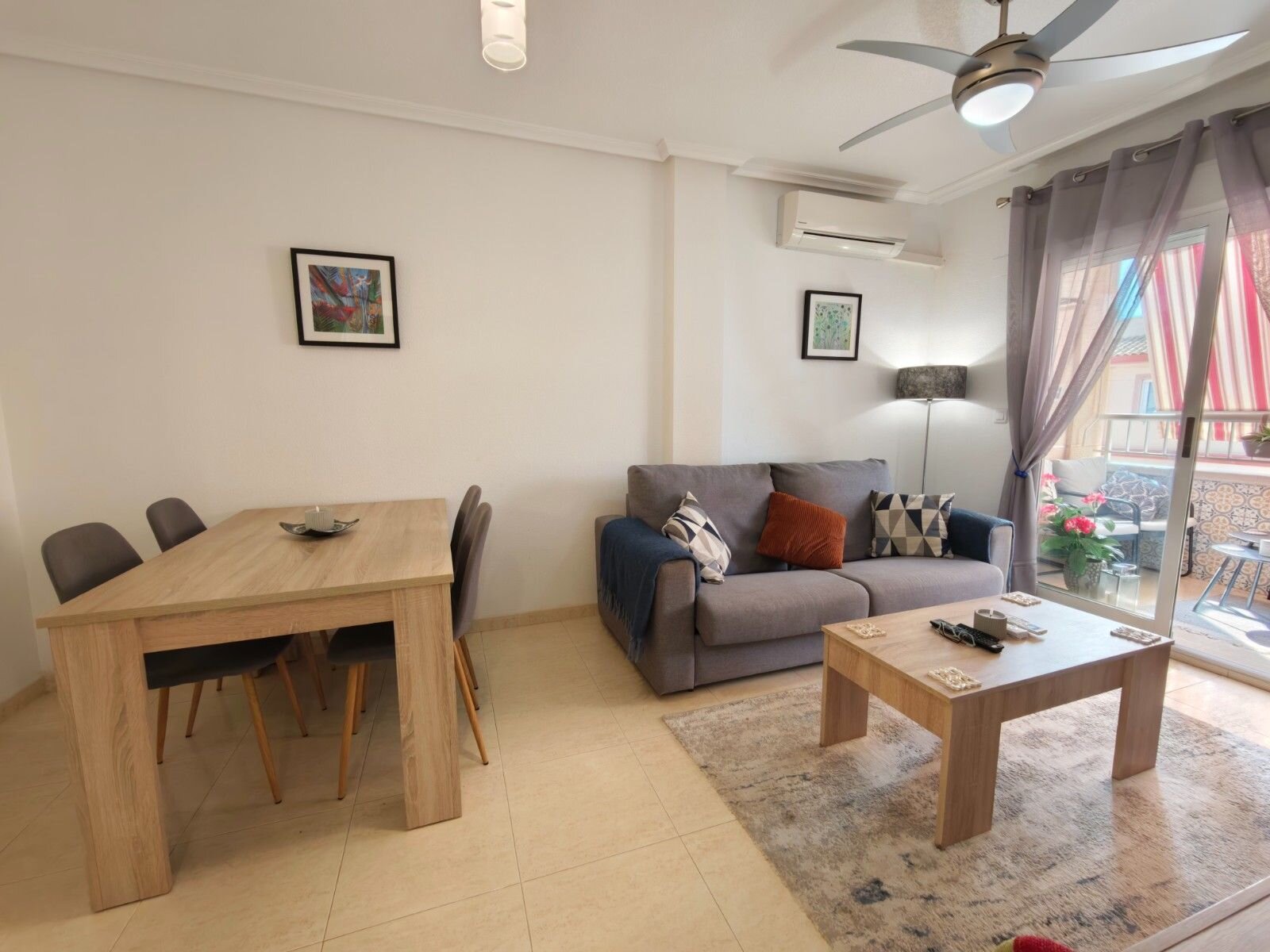 Appartement met 2 Slaapkamers in Comunidad Valenciana, Algorfa - Image 10