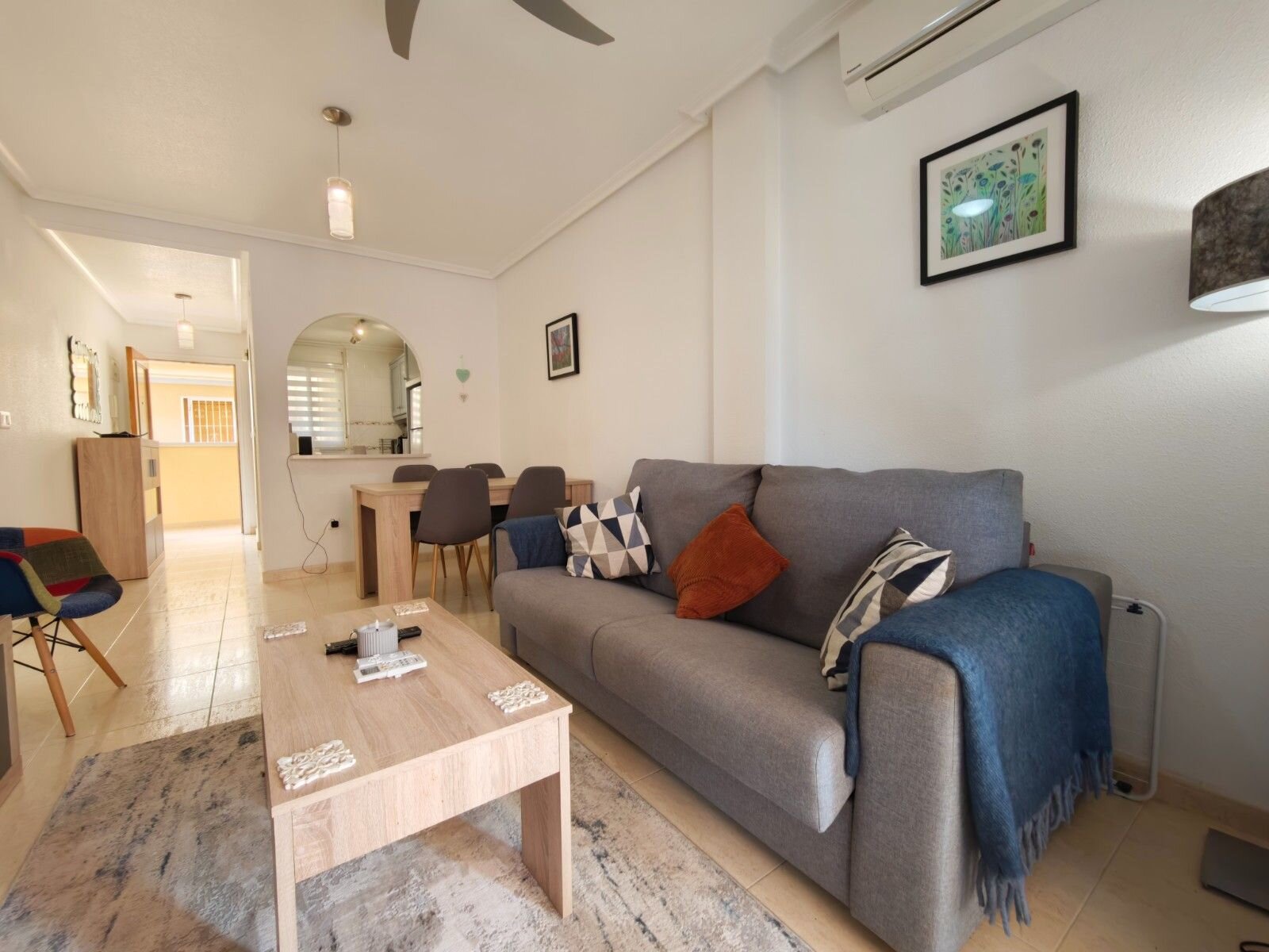 Appartement met 2 Slaapkamers in Comunidad Valenciana, Algorfa - Image 12