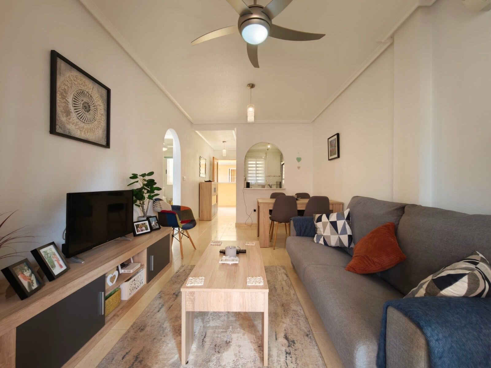 Appartement met 2 Slaapkamers in Comunidad Valenciana, Algorfa - Image 13