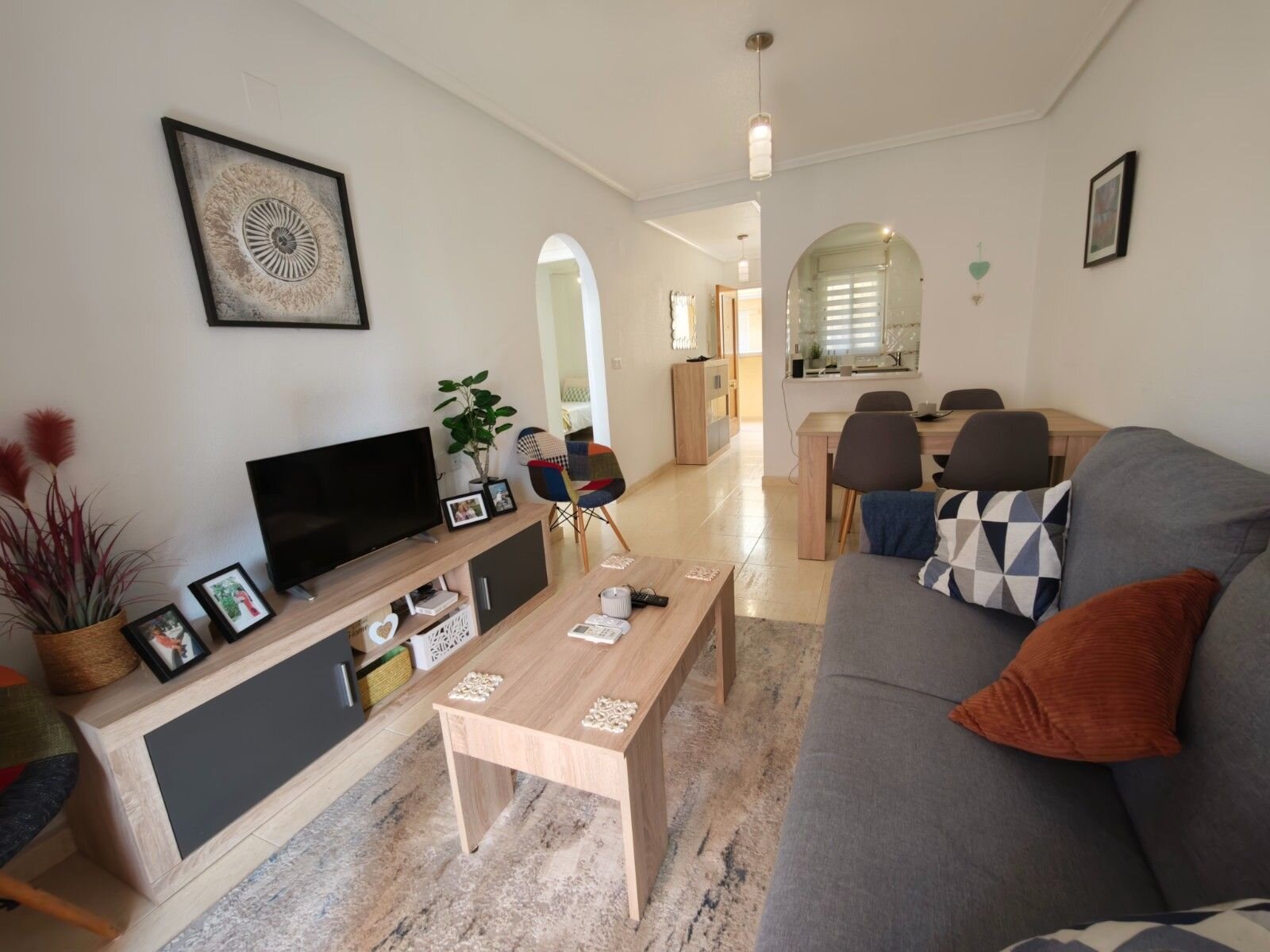 Appartement met 2 Slaapkamers in Comunidad Valenciana, Algorfa - Image 14