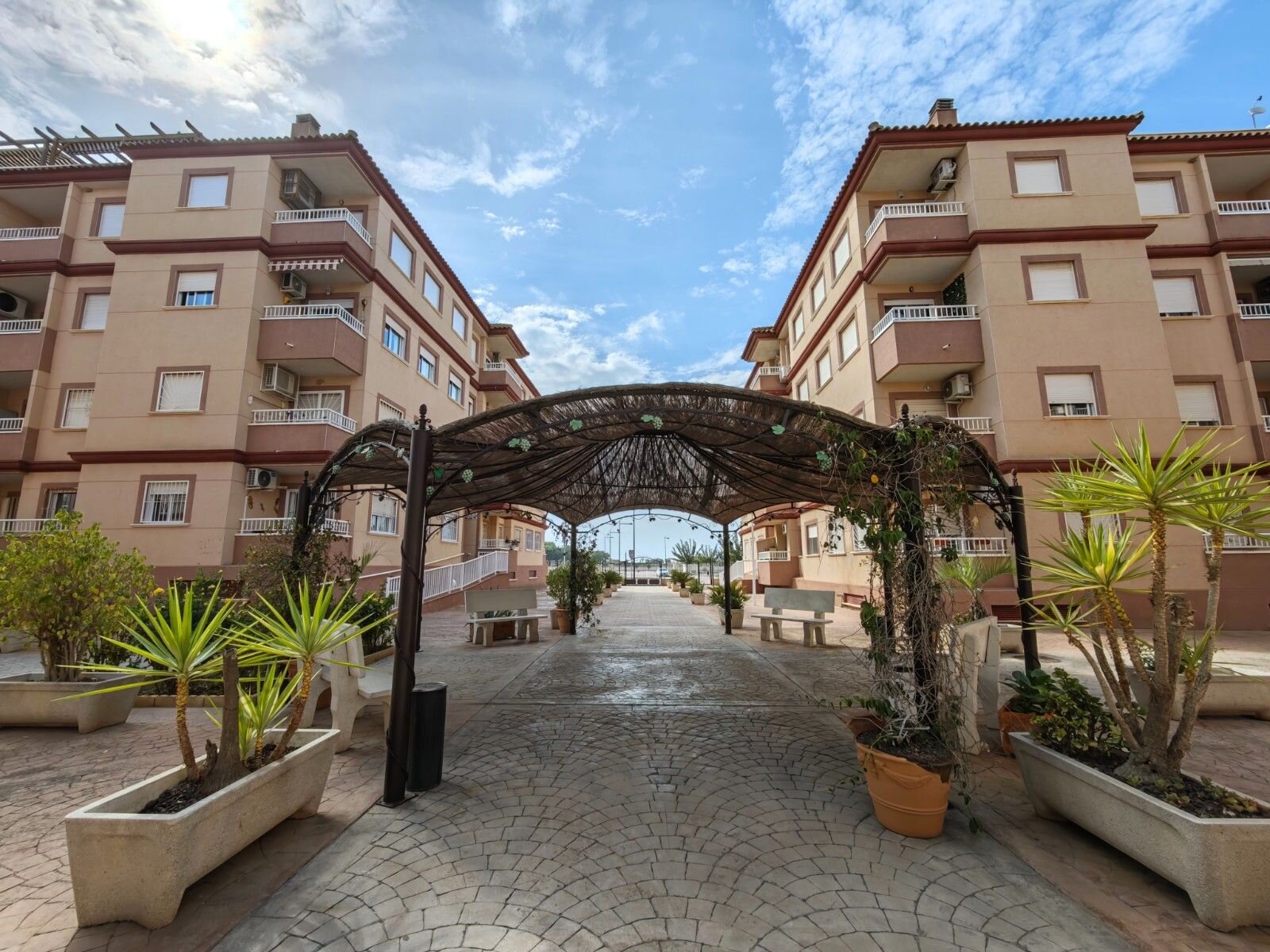 Appartement met 2 Slaapkamers in Comunidad Valenciana, Algorfa - Image 8